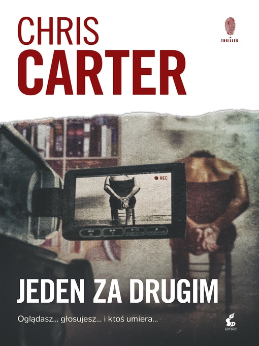 Title details for Jeden za drugim by Carter Chris - Available